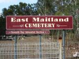 Municipal (Seventh Day Adventist section) Cemetery, East Maitland